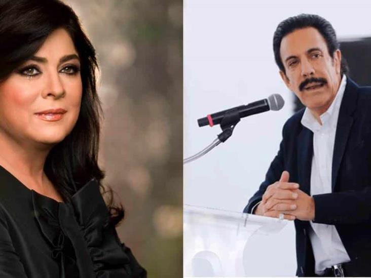 Victoria Ruffo y Omar Fayad ponen fin a su matrimonio, revela Alex Kaffie Victoria Ruffo y Omar Fayad ponen fin a su matrimonio, revela Alex Kaffie