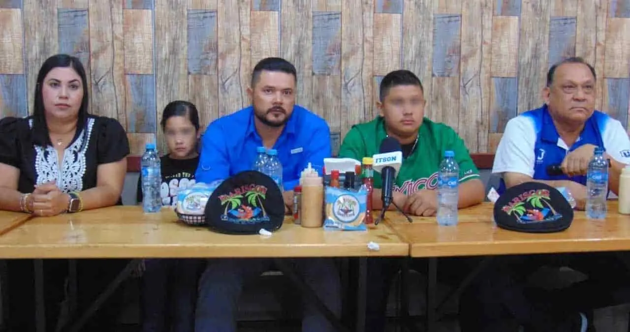Anuncian nueva temporada de la Academia de Beisbol Itson en honor a Alejandro Arvizu