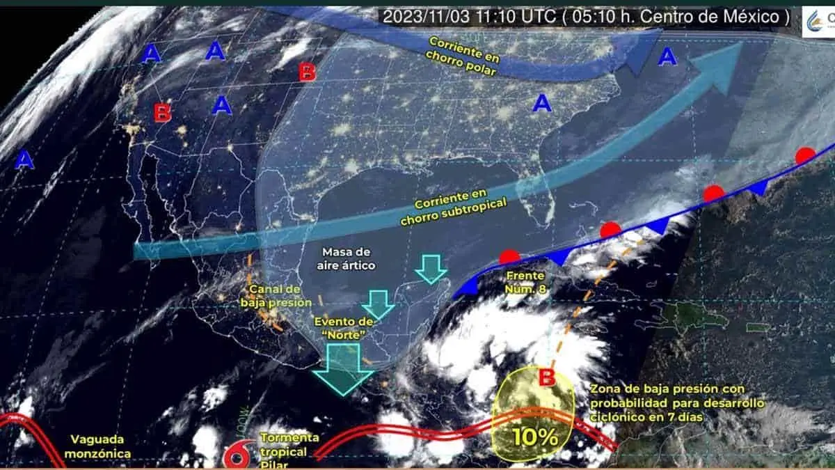 Clima en Sonora: vuelven las temperaturas altas al estado