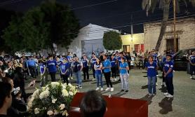 VIDEO | Consterna la muerte del Maestro Martín Quiñones Valdéz; Nunca Jamás lamenta su partida VIDEO | Consterna la muerte del Maestro Martín Quiñones Valdéz; Nunca Jamás lamenta su partida