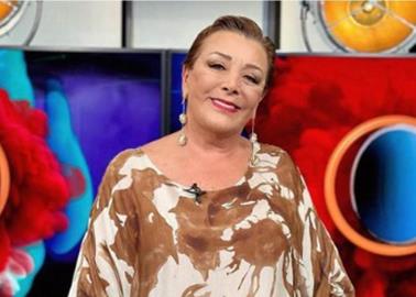 Reportan a Sylvia Pasquel hospitalizada