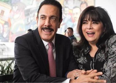 Victoria Ruffo esto dice al cuestionada sobre su divorcio