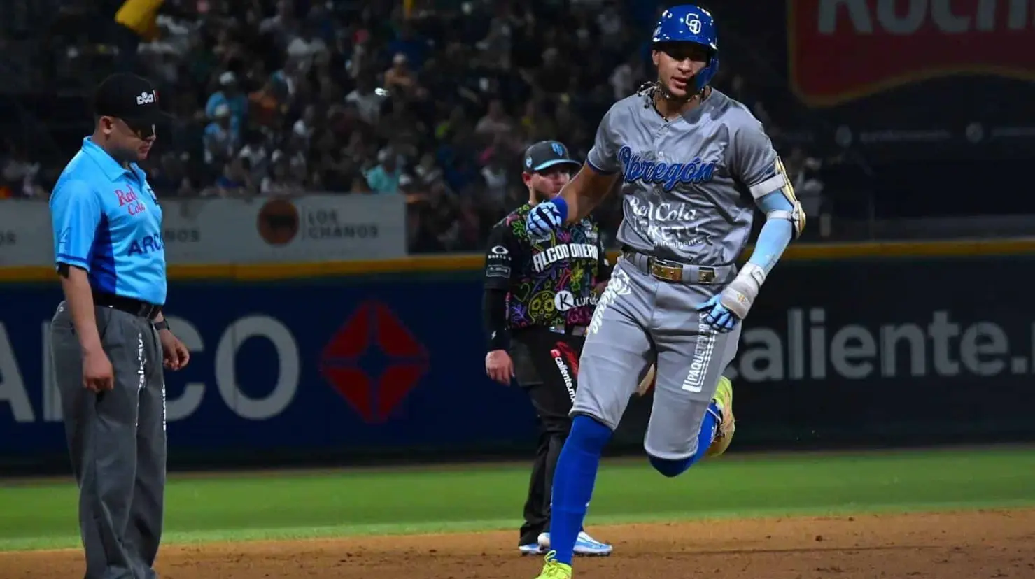 Yaquis recibe a Venados de Mazatlán en busca de la tercera serie consecutiva