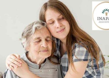 &iquest;Cuidas adultos mayores?, Inapam tiene un servicio para ti en noviembre y diciembre