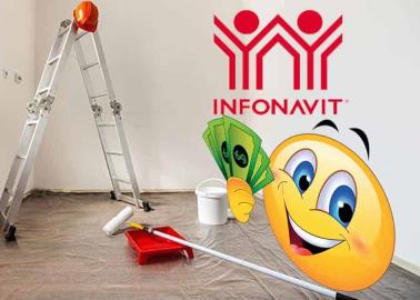 Infonavit: Obt&eacute;n un cr&eacute;dito de hasta 38 mil pesos para arreglar tu casa