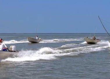 Capacitan a pescadores del Sur de Sonora para evitar ataques de tiburón; buscan prevenir más muertes