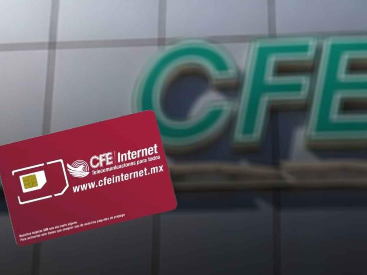 Internet de CFE: ¿Cómo conseguir un chip gratis y dónde se entrega? Internet de CFE: ¿Cómo conseguir un chip gratis y dónde se entrega?