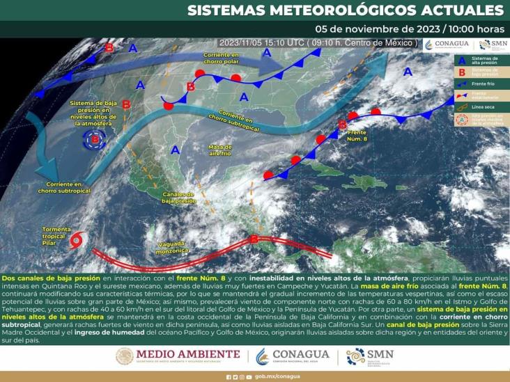 Diario del Yaqui Clima Sonora Domingo disfrutable y se pondrá mejor