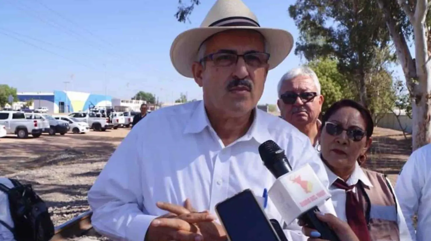 Jorge Taddei renuncia como delegado de Bienestar; va por el Senado de la República