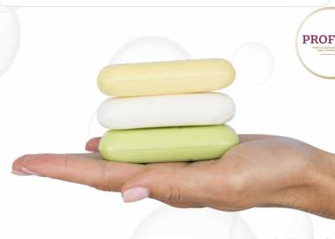 Estos jabones tienen la aprobación de Profeco y cuestan menos de 10 pesos