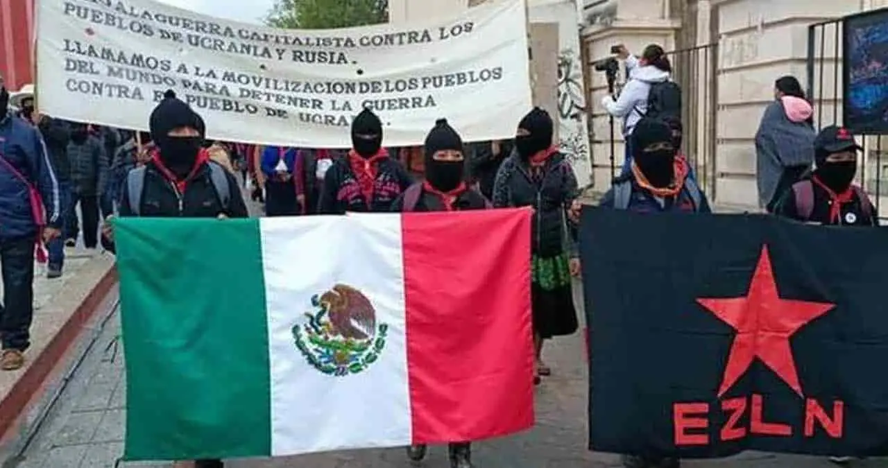 EZLN anuncia la disolución de los Municipios Autónomos Rebeldes Zapatistas: Un cambio significativo en la historia del movimiento