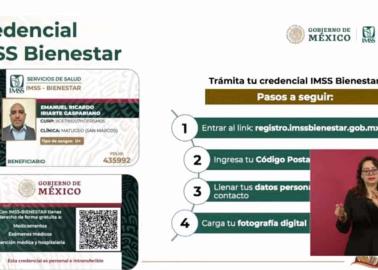 IMSS Bienestar abre hoy prerregistro en las siguientes entidades