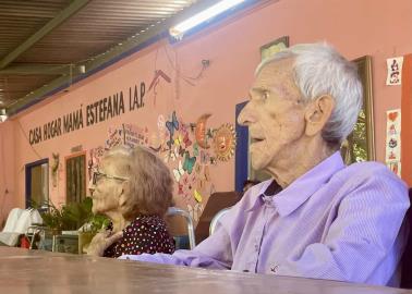 Abrazo de Amor de Diario del Yaqui inicia en beneficio de la Casa Hogar Mamá Estéfana Abrazo de Amor de Diario del Yaqui inicia en beneficio de la Casa Hogar Mamá Estéfana