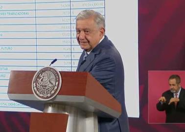 "Será un aumento considerable": AMLO anuncia incremento al salario mínimo en 2024