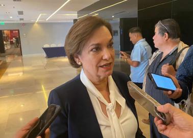 Garantizada la seguridad en Santa Ana - Caborca: María Dolores del Río