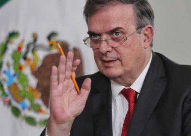 VIDEO | ¿El excanciller Marcelo Ebrard fue hospitalizado? esto dijo en su cuenta oficial