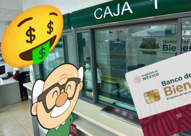 Pensión Bienestar: ¿Quiénes reciben su pago hoy, miércoles 8 de noviembre?