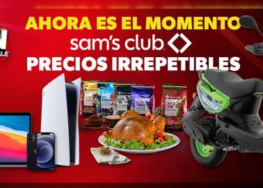 Sam´s Club no participa en Buen Fin, pero anuncia su "Fin Irresistible"; entérate cuándo inicia