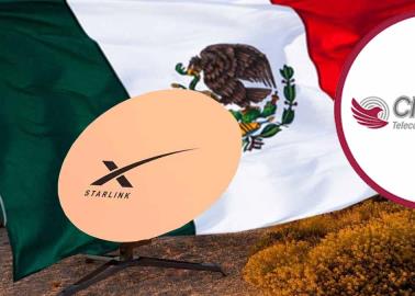 Starlink trabajará junto a CFE para llevar Internet satelital a todo México