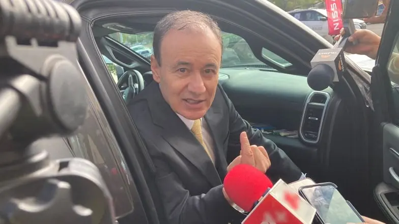 Alfonso Durazo: Garantizada la seguridad en Cajeme; sin operativos especiales por visita de AMLO 
