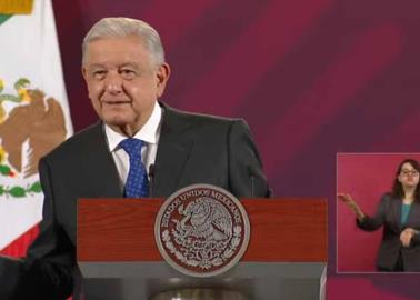 "Estoy contentísimo": AMLO celebra aprobación de Presupuesto para 2024 "Estoy contentísimo": AMLO celebra aprobación de Presupuesto para 2024