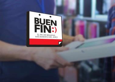 Buen Fin: cinco productos con descuento que puedes comprar en tiendas departamentales