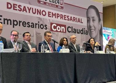 Empresarios mexicanos elaborarán decálogo enfocado a fomentar el desarrollo con bienestar Empresarios mexicanos elaborarán decálogo enfocado a fomentar el desarrollo con bienestar