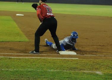 Yaquis de Obregón vs Mayos de Navojoa definen la serie en el tercero este jueves 9 de noviembre