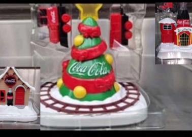 Villas Navideñas Coca Cola: ¿dónde y cómo se podrán canjear? Villas Navideñas Coca Cola: ¿dónde y cómo se podrán canjear?