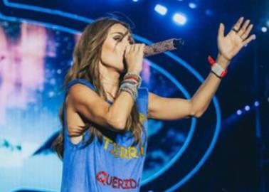 Anahí anuncia retiro de los escenarios al culminar gira RBD Anahí anuncia retiro de los escenarios al culminar gira RBD