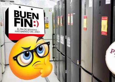 ¡Aprovecha para este Buen Fin 2023! Las mejores marcas de refrigeradores, según Profeco ¡Aprovecha para este Buen Fin 2023! Las mejores marcas de refrigeradores, según Profeco