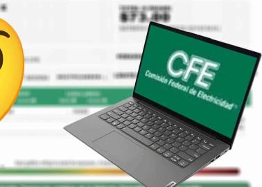 CFE: Así puedes descargar gratis tu recibo en línea