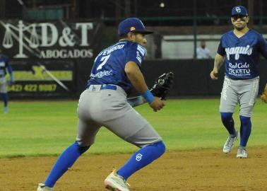 Mayos conquista la guerra de tribus, derrota a Yaquis 3-2 en peleado encuentro