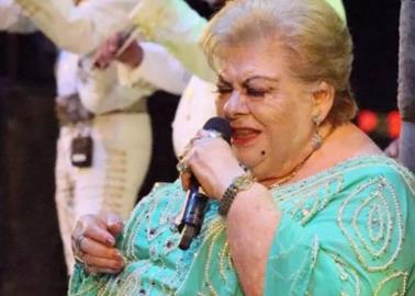 Paquita La del Barrio, fue sometida a cirugía, revelan los detalles