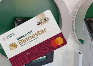 Pensión Bienestar: ¿Cuánto cobra Banco Azteca por retirar en sus cajeros?