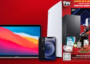 Fin Irresistible: pantalla LG con descuento de hasta 13 mil pesos, te decimos dónde comprarla