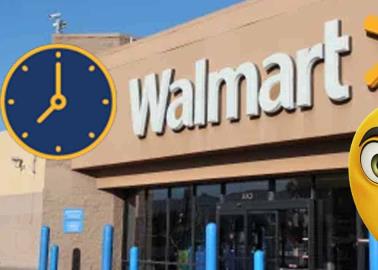 ¿Walmart hará cambios en su políticas de horario a partir del 10 de noviembre? Esto sabemos