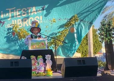 Inicia en Cajeme la Fiesta de los Libros 2023