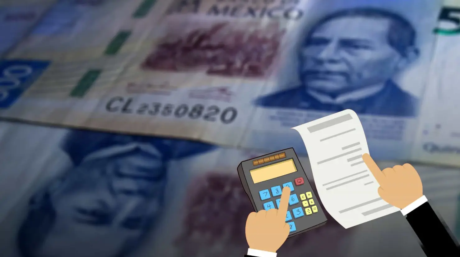 Aguinaldo: ¿Cuánto cobrará de impuestos el SAT y a quiénes?