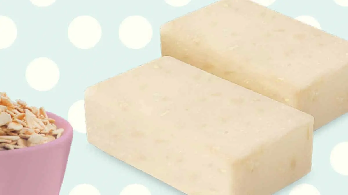 Jabón de avena: ¿quieres aprender a prepararlo?; aquí te decimos