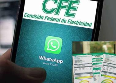 ¿No tienes recibo de la CFE? de esta manera también puedes pagar la luz