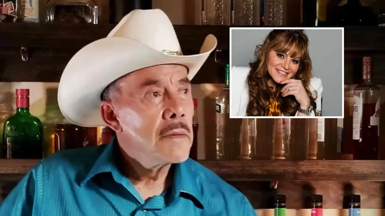 Papá de Jenni Rivera revela haberle pedido a su hija retirarse de la música tras amenazas