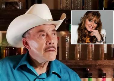 Papá de Jenni Rivera revela haberle pedido a su hija retirarse de la música tras amenazas
