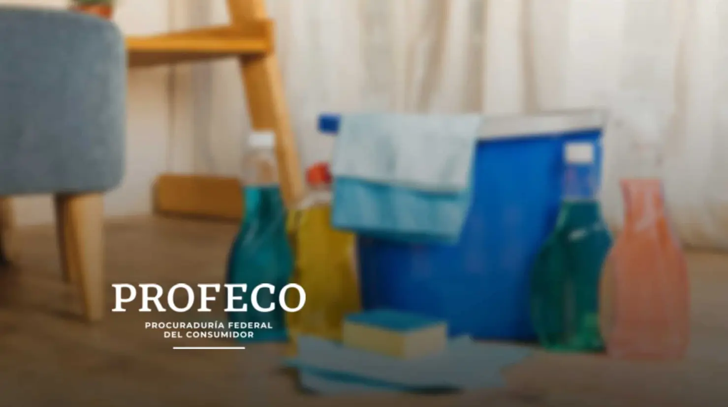 Profeco: siete productos que no deberías mezclar con cloro