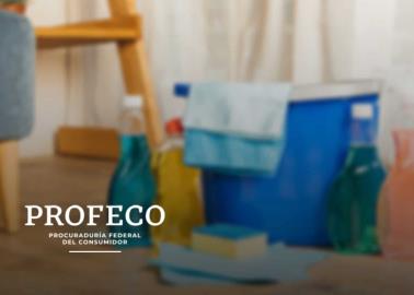 Profeco: siete productos que no deberías mezclar con cloro