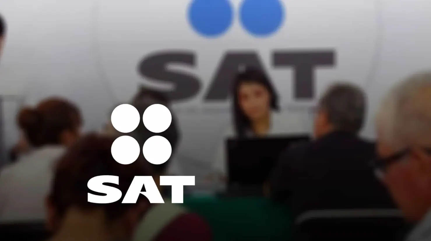 SAT: ¿Quiénes pueden hacer trámites sin necesidad de sacar cita?