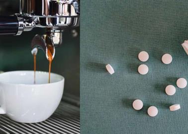 Si consumes estos medicamentos NO es recomendable tomar café