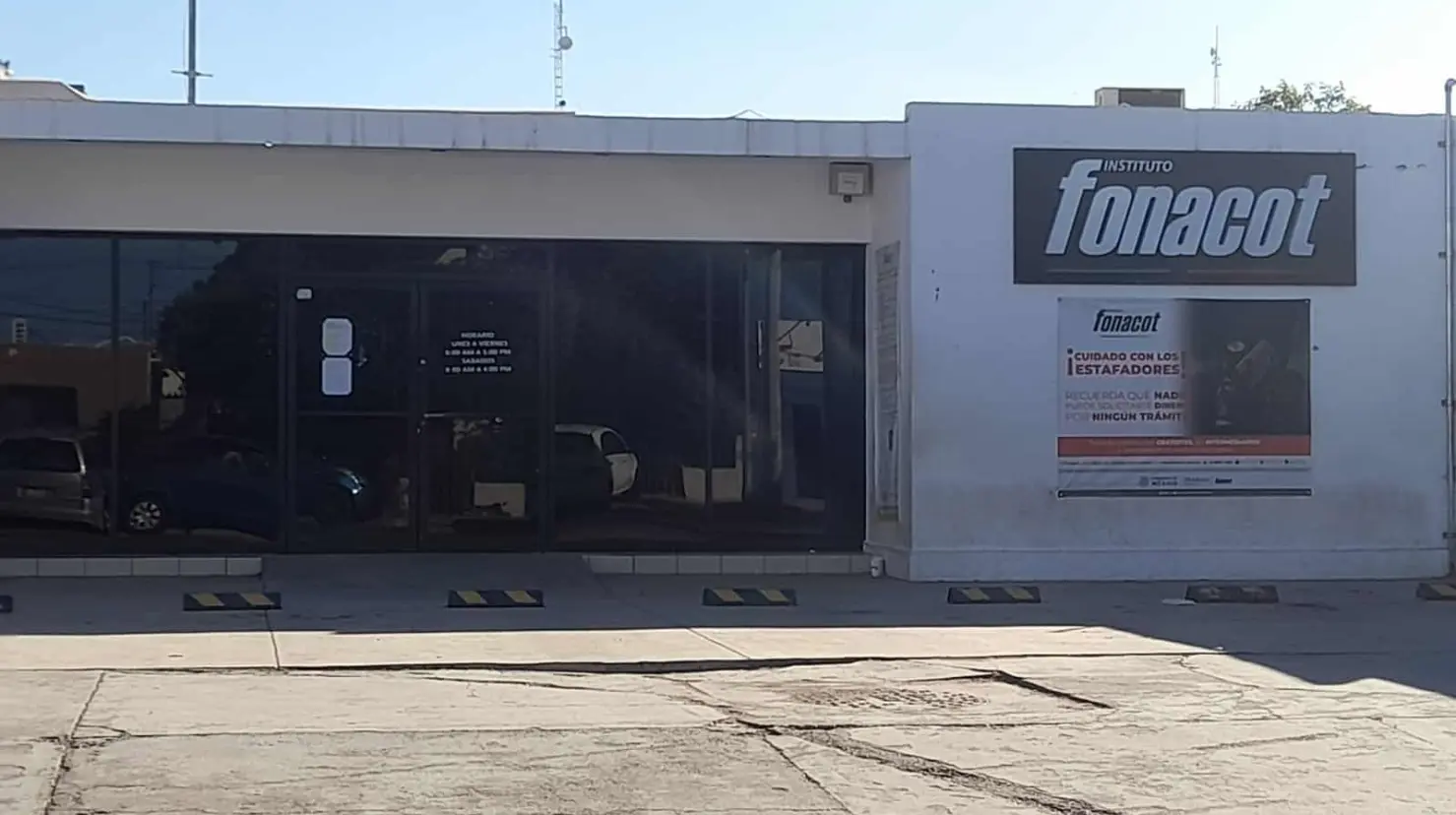 Fonacot extiende su horario de atención por el Buen Fin