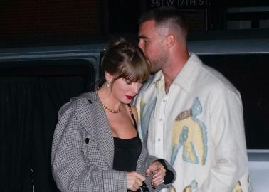 Taylor Swift y Travis Kelce derrocharon amor en concierto en Argentina