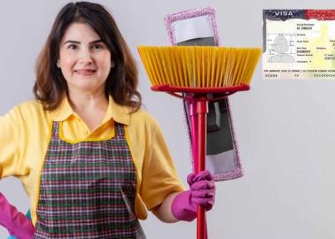 Visa para trabajar en Estados Unidos como empleada doméstica; ¿cuáles son los requisitos?